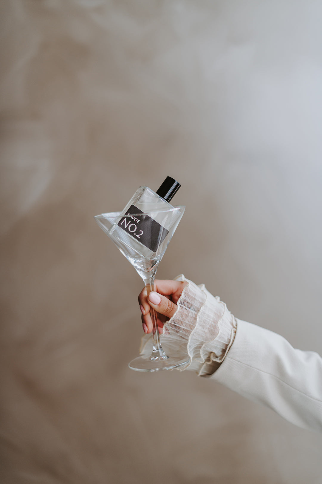 LAVOE No.2 haarparfum 3