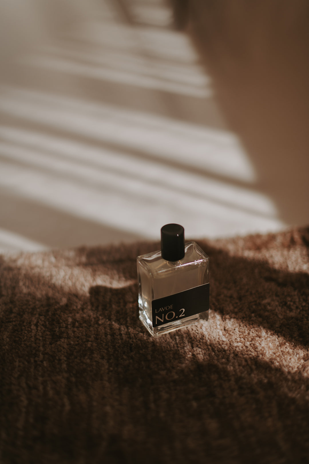 LAVOE No.2 haarparfum 4