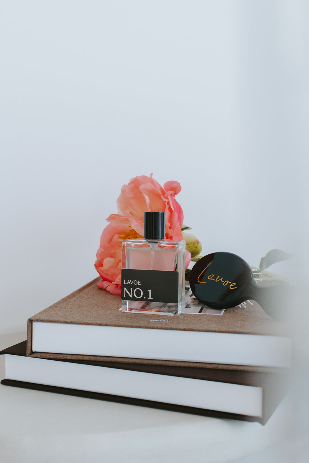 LAVOE No.1 haarparfum 4
